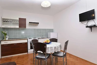 Ferienwohnung mit Balkon