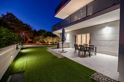 Ferienwohnung mit Pool auf Krk