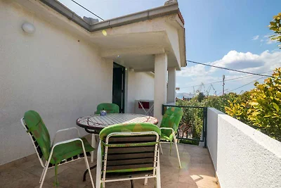 Ferienwohnung mit Klimaanlage und Grill