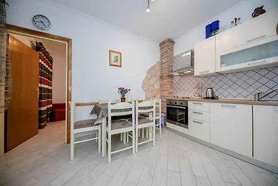 Ferienwohnung mit Klimaanlage und Balkon