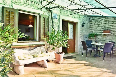 Ferienwohnung mit Garten