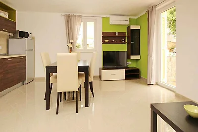 Appartamento Vacanza con famiglia Baska