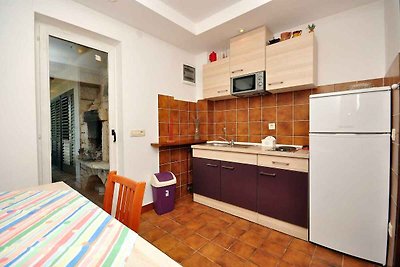 Vakantieappartement Gezinsvakantie Novalja