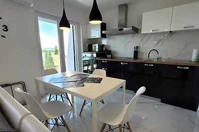 Ferienwohnung mit wunderschönem Blick auf das
