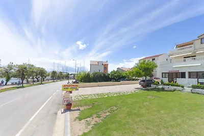 Vakantieappartement Gezinsvakantie Vodice