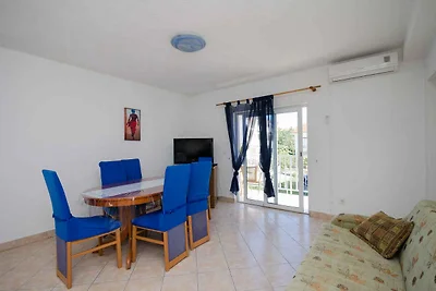 Ferienwohnung mit Klimaanlage und Grill