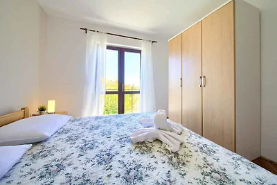 Ferienwohnung mit Balkon