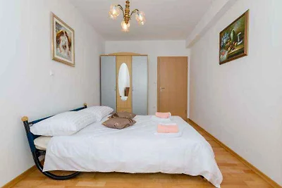Ferienwohnung mit Meerblick und Klimaanlage