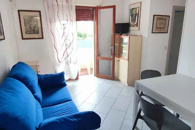 Ferienwohnung mit Balkon