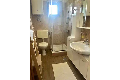 Ferienwohnung mit Terrase und Klimaanlage