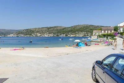 Ferienwohnung mit Terrasse und Klimaanlage