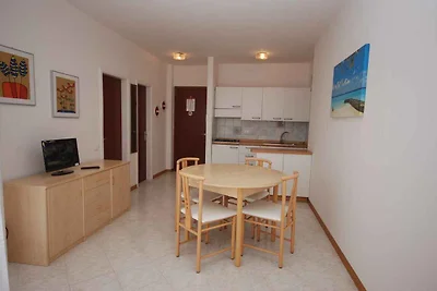 Ferienwohnung mit Klimaanlage und Balkon