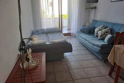 Ferienwohnung mit wunderschönem Meerblick