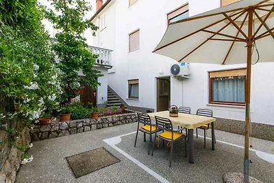 Vakantieappartement Gezinsvakantie Krk