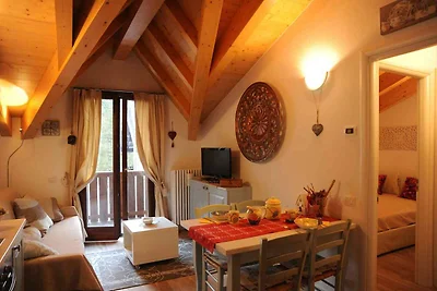 Appartamento Vacanza con famiglia Trento