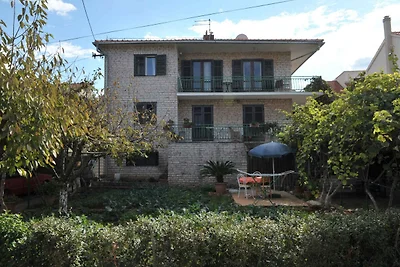 Ferienwohnung mit Terrasse
