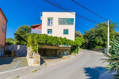 Appartamento Vacanza con famiglia Supetarska Draga