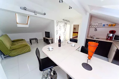 Ferienwohnung mit Klimaanlage und Meerblick