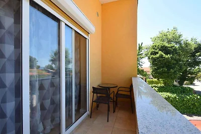 Ferienwohnung mit Balkon