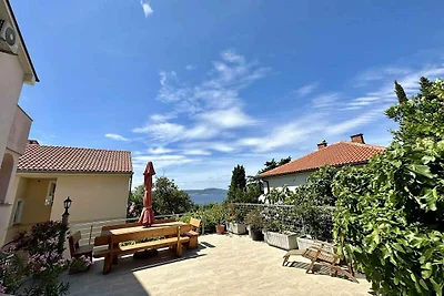 Vakantieappartement Gezinsvakantie Novi Vinodolski