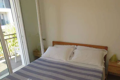 Ferienwohnung mit Balkon in unmittelbarer Näh