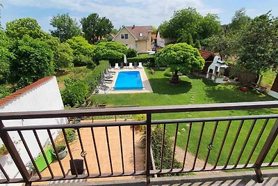 Vakantieappartement Gezinsvakantie Siofok