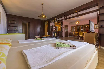 Ferienwohnung nur 400 m vom Strand entfernt