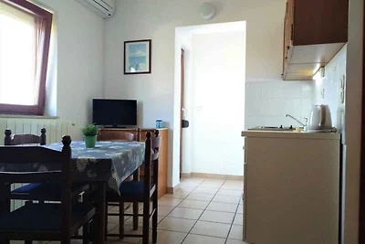 Ferienwohnung mit Meerblick, Balkon, WLAN und
