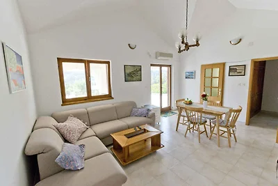 Ferienwohnung mit Klimaanlage und am Meer
