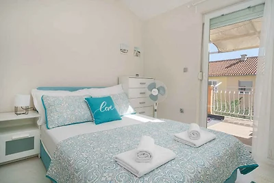 Ferienwohnung mit Klimaanlage