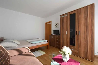 Ferienwohnung mit Balkon und zwei