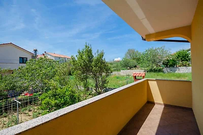 Ferienwohnung mit Balkon und Grill