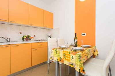 Vakantieappartement Gezinsvakantie Vrbnik