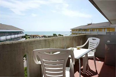Ferienwohnung mit Balkon