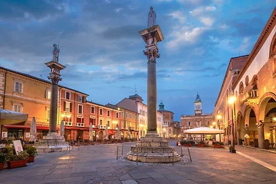 Mobilehome mit Klimaanlage