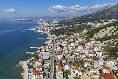 Apartamento Vacaciones familiares Podstrana