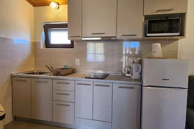 Ferienwohnung mit Klimaanlage und Balkon