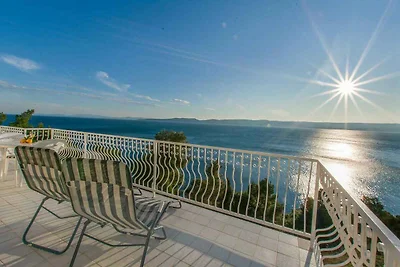 Ferienwohnung mit Balkon