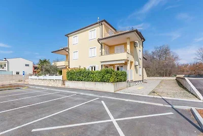 Ferienwohnung mit Terrasse und Klimaanlage