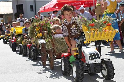 Appartamento Vacanza con famiglia Rauris