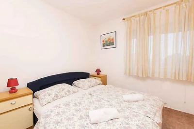 Ferienwohnung mit Terrasse, am Meer