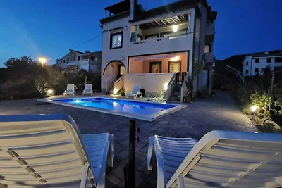 Appartamento Vacanza con famiglia Punat