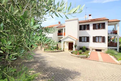 Ferienwohnung mit Terrasse und Klimaanlage