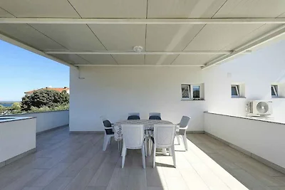 Ferienwohnung für 6 Personen mit Meerblick in