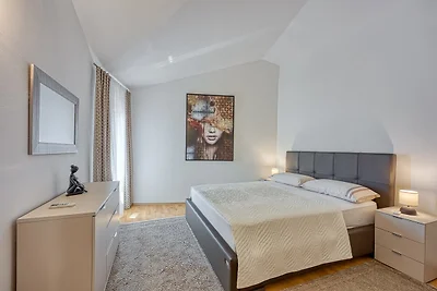 Vakantieappartement Gezinsvakantie Poreč