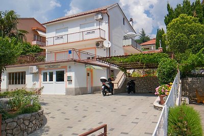 Ferienwohnung mit Klimaanlage und Meerblick