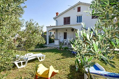 Ferienhaus mit Klimaanlage und Meerblick