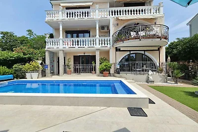 Appartamento Vacanza con famiglia Novi Vinodolski