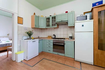 Ferienwohnung mit Klimaanlage und Terrasse in