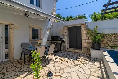 Ferienhaus mit Klimaanlage, Pool